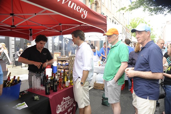 Night Market - Old City