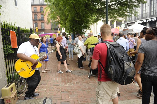 Night Market - Old City