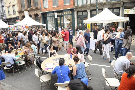 Night Market - Old City