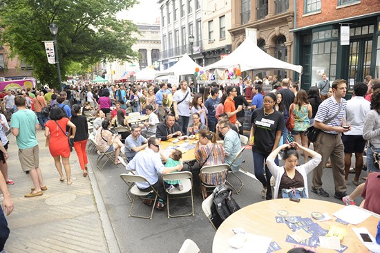 Night Market - Old City