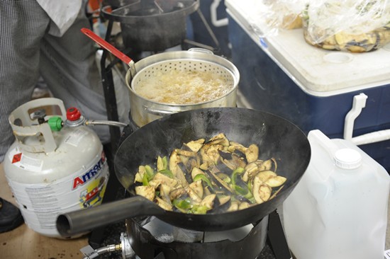 Night Market - Old City