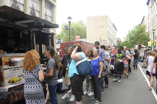 Night Market - Old City