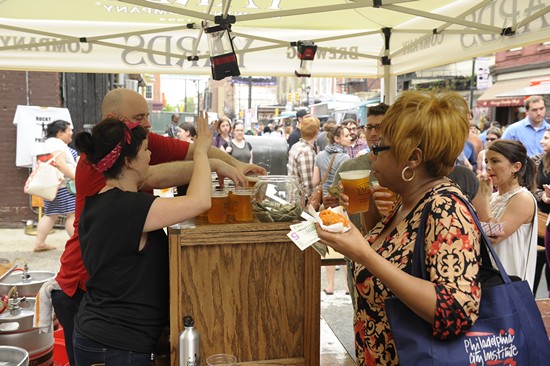 Night Market - Old City