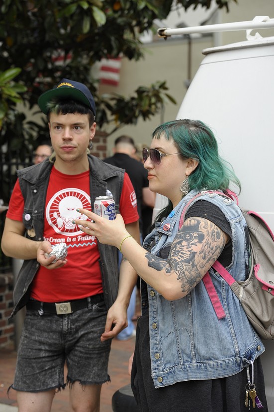 Night Market - Old City