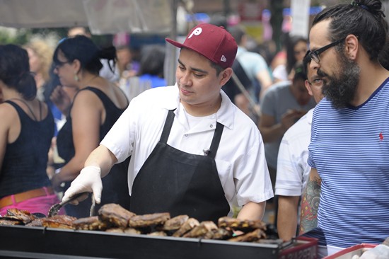 Night Market - Old City