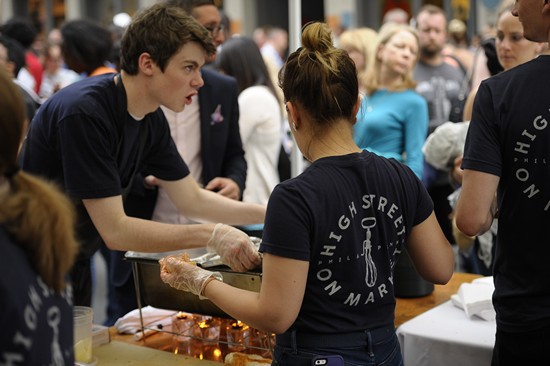 Night Market - Old City