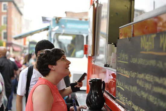 Night Market - Old City