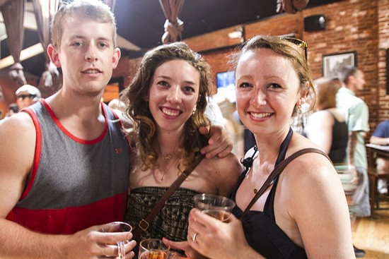 Philadelphia Craft Beer Crawl (Gallery A)