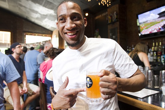 Philadelphia Craft Beer Crawl (Gallery A)