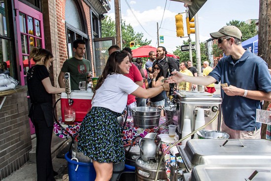 Philadelphia Craft Beer Crawl (Gallery B)