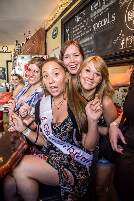 Philadelphia Craft Beer Crawl (Gallery B)