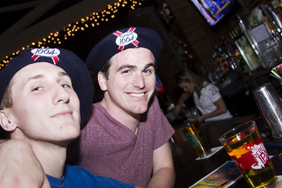 Fairmount French Fling Bar Crawl