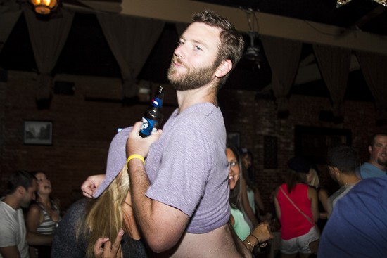 Fairmount French Fling Bar Crawl