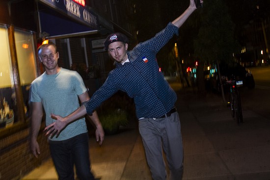 Fairmount French Fling Bar Crawl