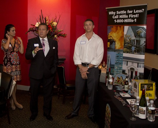 Mix at Six @ Morris House