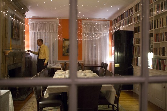 Mix at Six @ Morris House