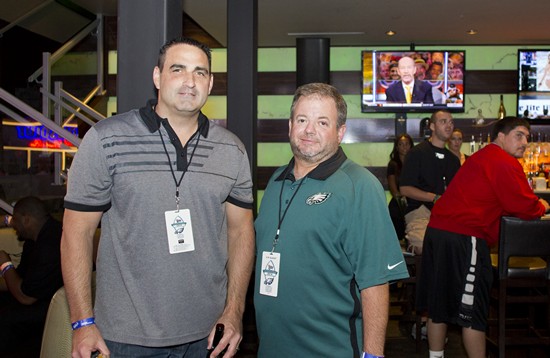 Miller Lite Eagles Countdown to Kickoff