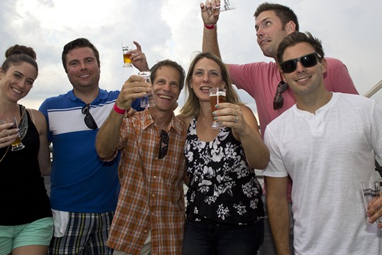 Battleship Brew Blast