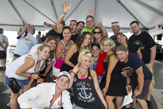 Battleship Brew Blast