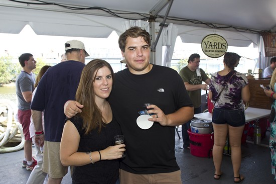 Battleship Brew Blast