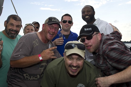 Battleship Brew Blast