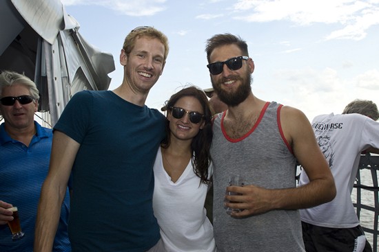 Battleship Brew Blast