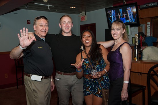 Craft Beer Crawl (Gallery A)