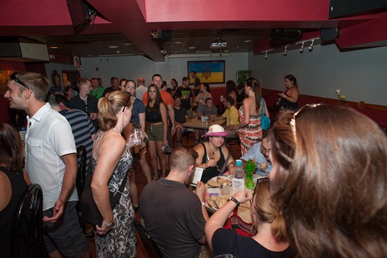 Craft Beer Crawl (Gallery A)