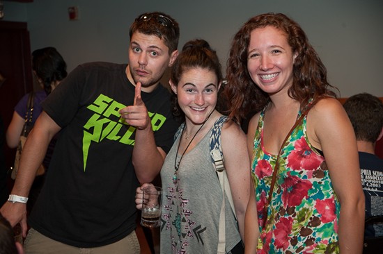 Craft Beer Crawl (Gallery A)