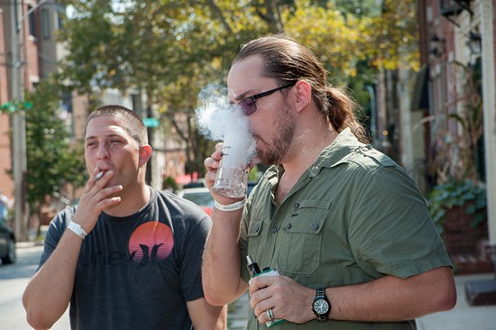 Craft Beer Crawl (Gallery A)