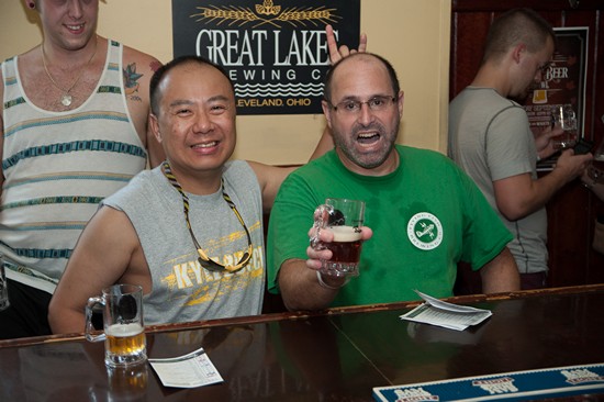 Craft Beer Crawl (Gallery A)