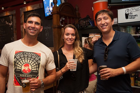 Craft Beer Crawl (Gallery A)