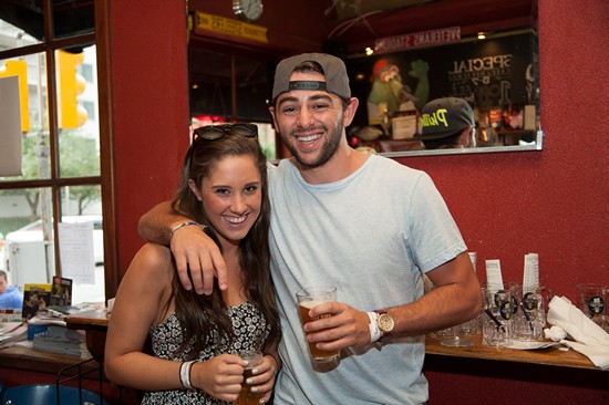 Craft Beer Crawl (Gallery A)