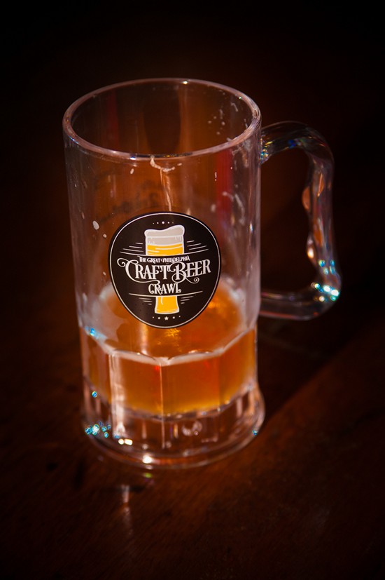 Craft Beer Crawl (Gallery A)