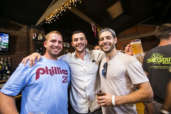 Craft Beer Crawl (Gallery B)