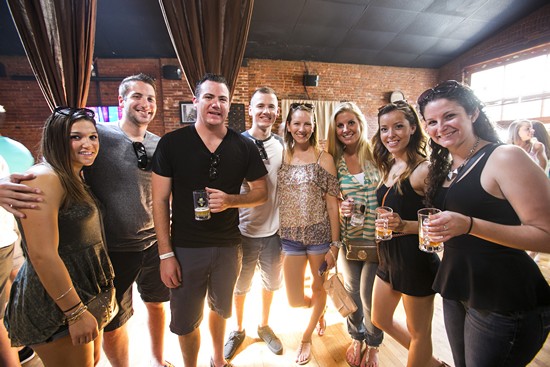 Craft Beer Crawl (Gallery B)