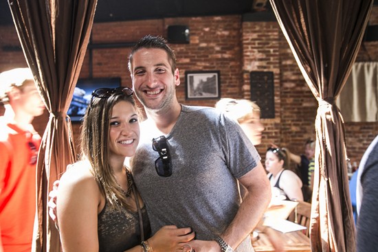 Craft Beer Crawl (Gallery B)