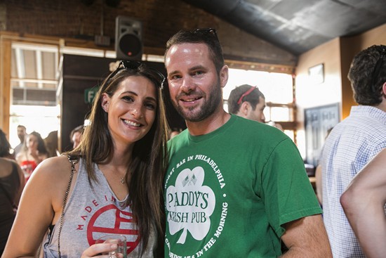 Craft Beer Crawl (Gallery B)