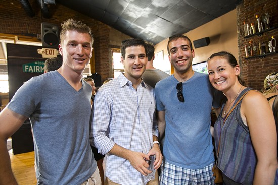 Craft Beer Crawl (Gallery B)