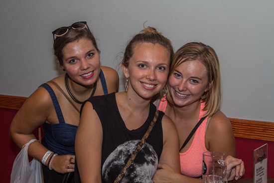 Craft Beer Crawl (Gallery C)