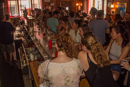 Craft Beer Crawl (Gallery C)