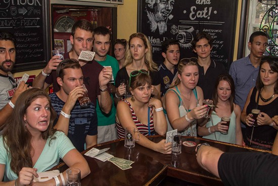 Craft Beer Crawl (Gallery C)