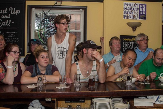 Craft Beer Crawl (Gallery C)