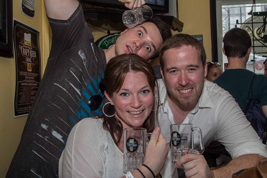 Craft Beer Crawl (Gallery C)