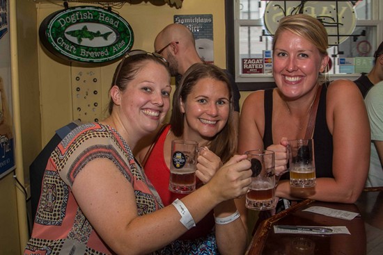 Craft Beer Crawl (Gallery C)