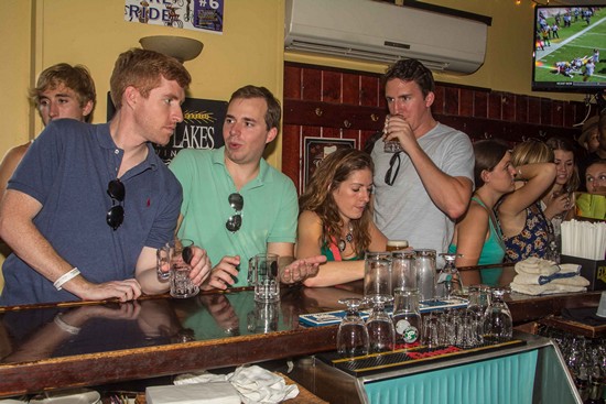 Craft Beer Crawl (Gallery C)