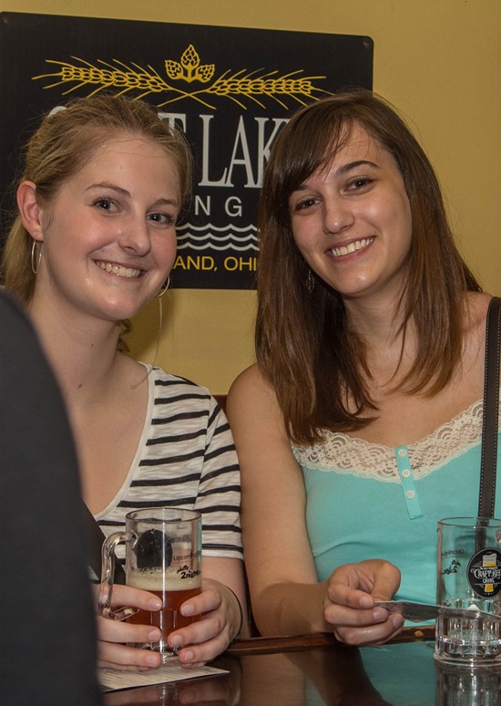 Craft Beer Crawl (Gallery C)