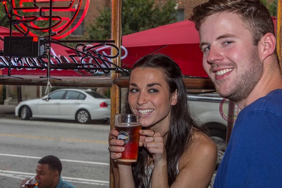 Craft Beer Crawl (Gallery C)