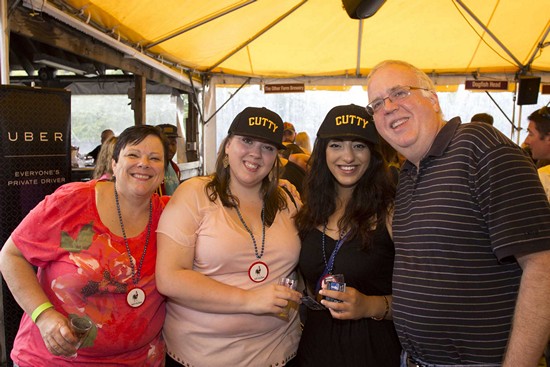 Sippin' by the River 2014