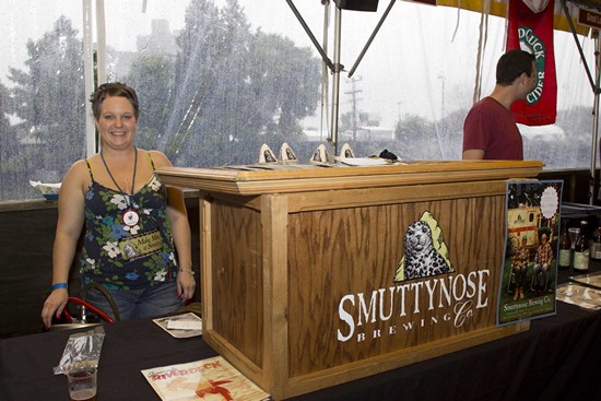 Sippin' by the River 2014